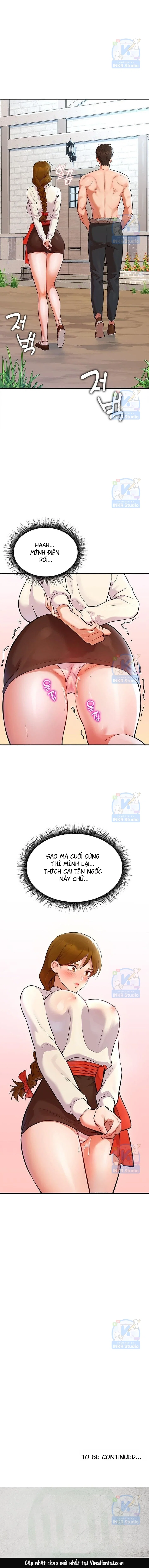 Dũng Sĩ Khó Chịu Với Cả Thế Giới - Chap 1 - 36