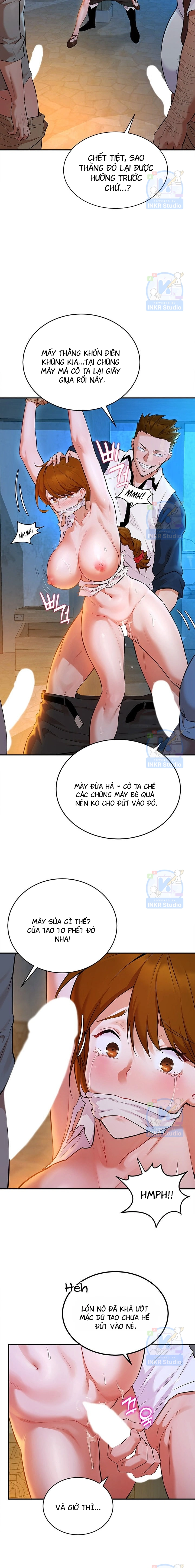 Dũng Sĩ Khó Chịu Với Cả Thế Giới - Chap 1 - 8