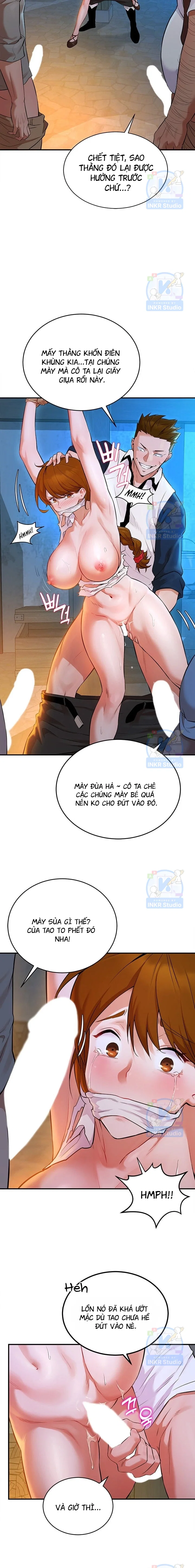 Dũng Sĩ Khó Chịu Với Cả Thế Giới - Chap 1 - 8