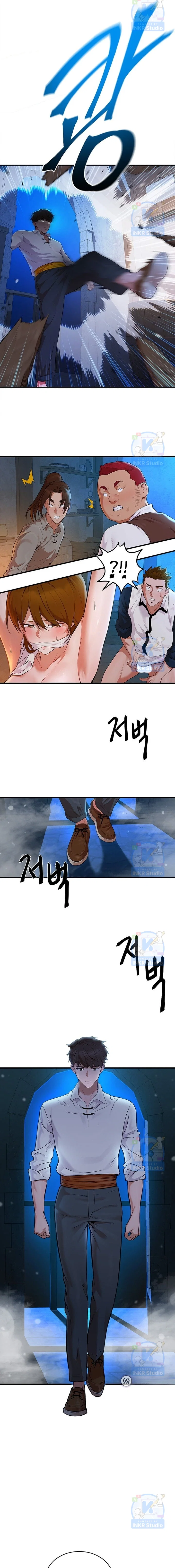 Dũng Sĩ Khó Chịu Với Cả Thế Giới - Chap 1 - 9