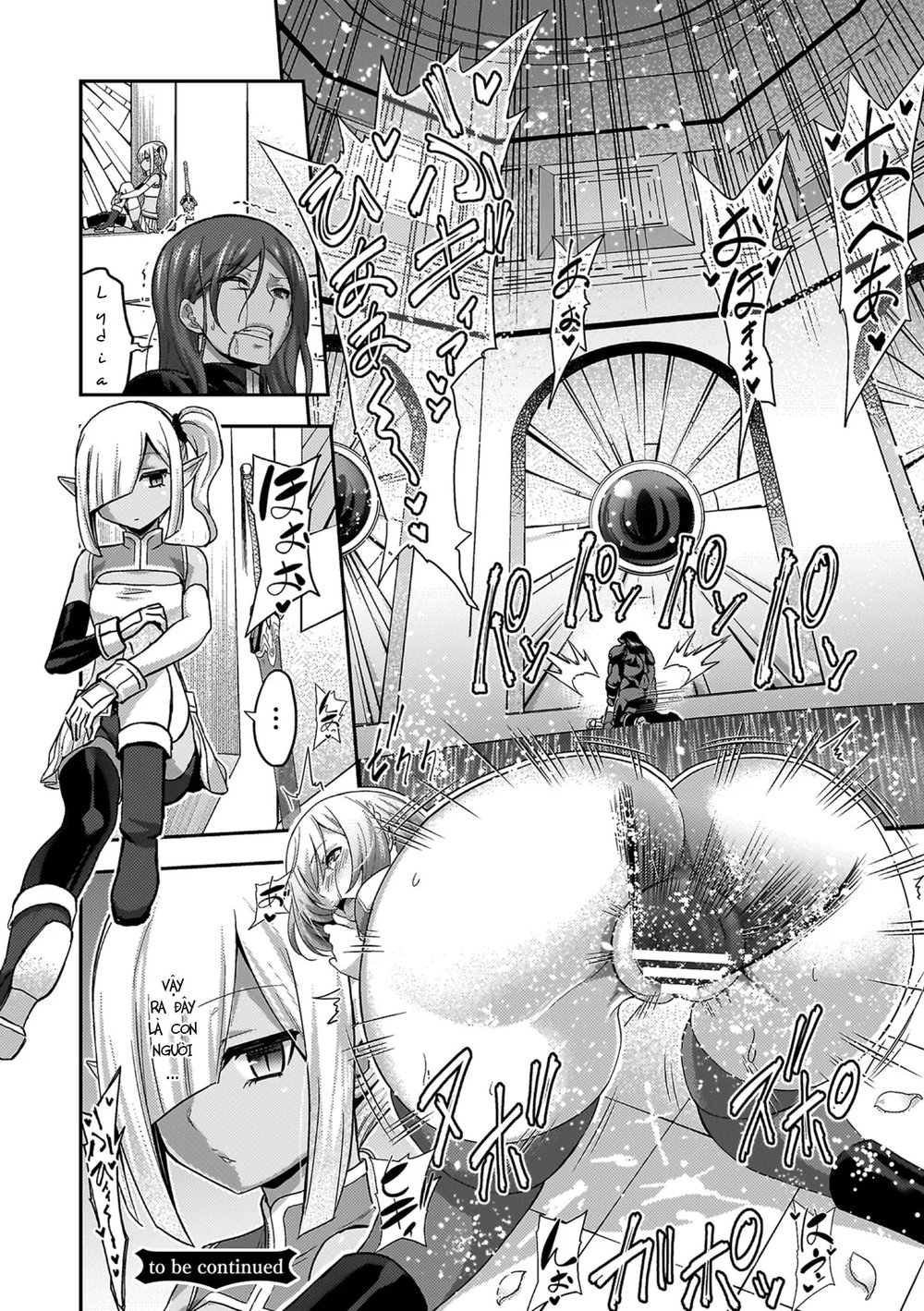 ERONA 2 Orc no Inmon ni Modaeshi Miko no Nare n... - Chap 1 - 38