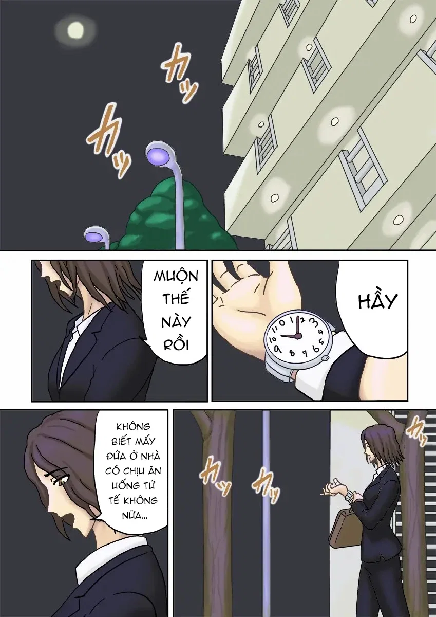 TsukiynKorni... - Oneshot - 2