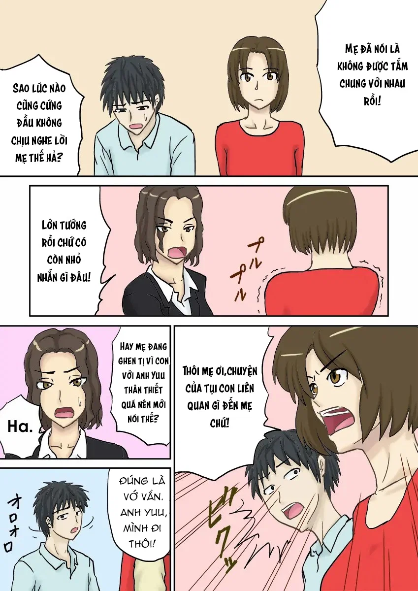 TsukiynKorni... - Oneshot - 5