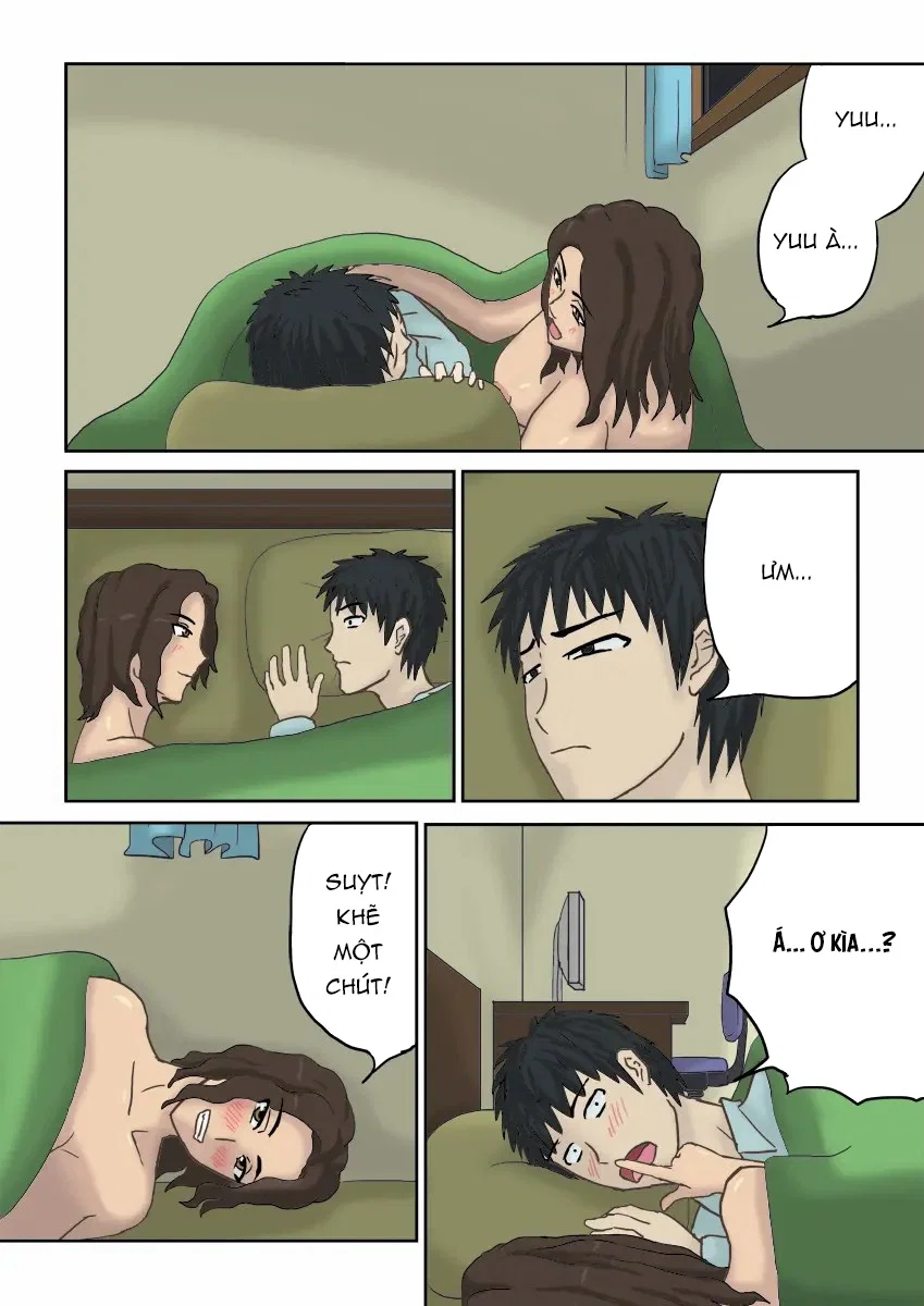 TsukiynKorni... - Oneshot - 8