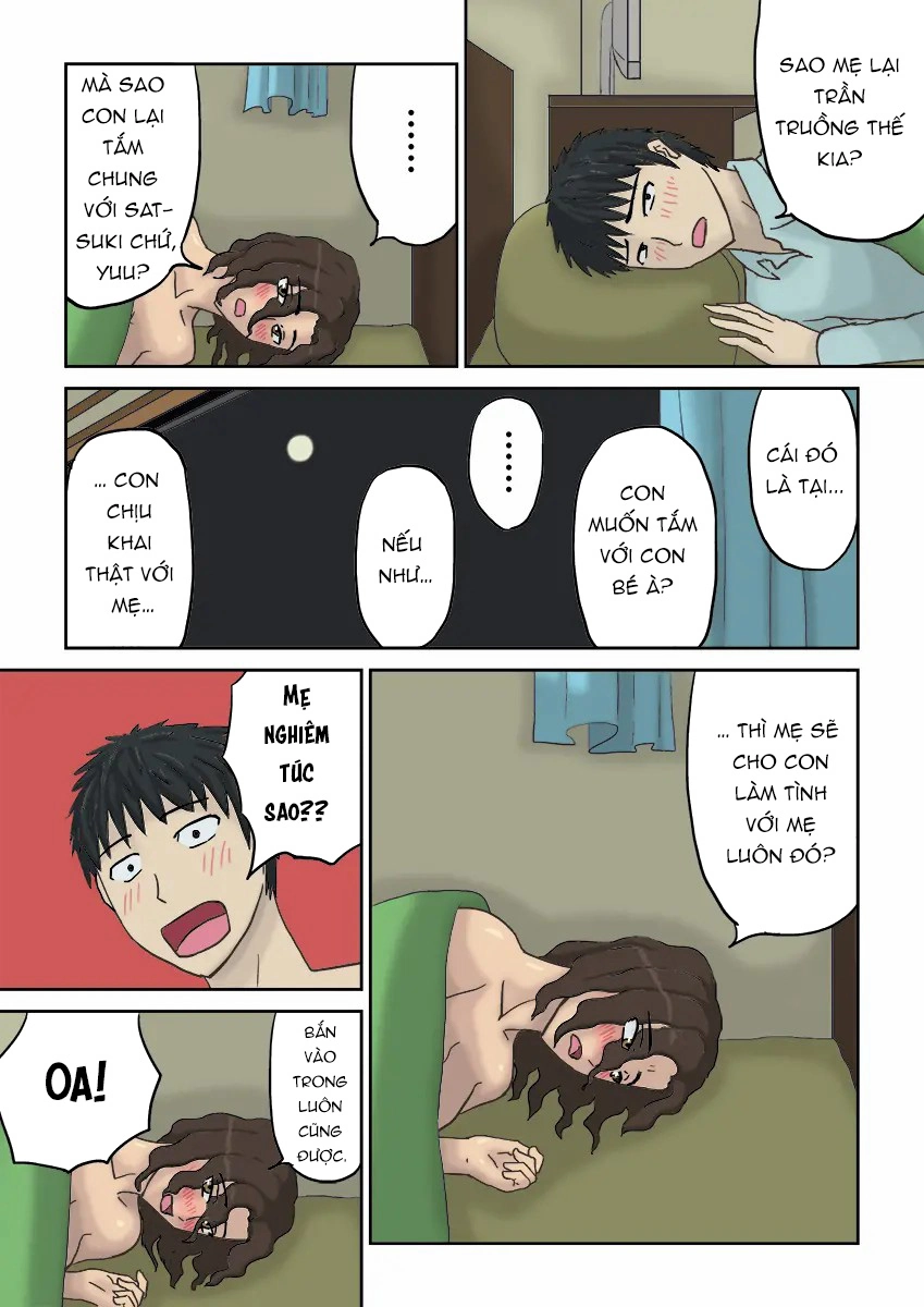 TsukiynKorni... - Oneshot - 9