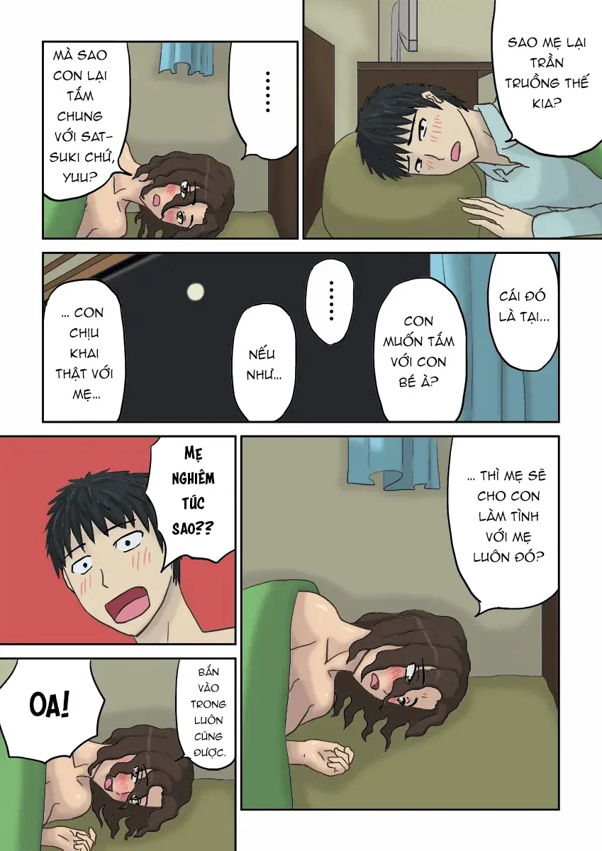 TsukiynKorni... - Oneshot - 9