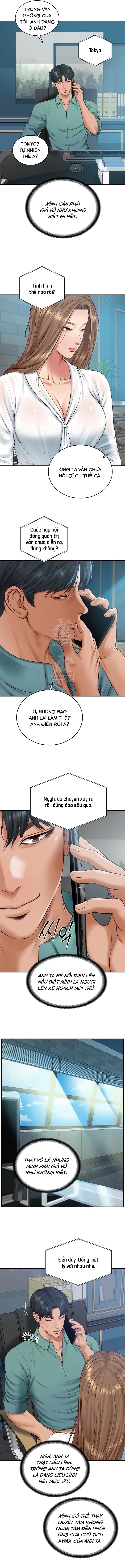 Chàng Rể Cu Khủng Trùng Sinh - Chap 89 - 9