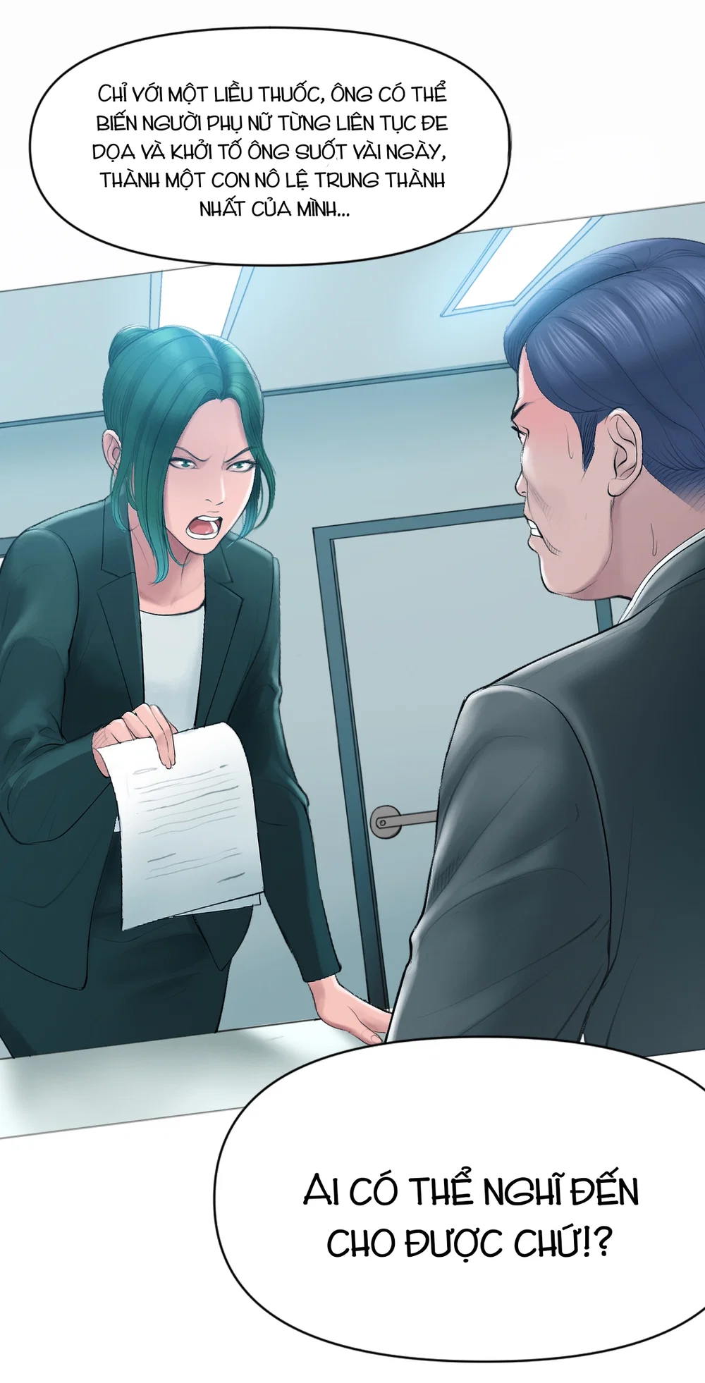 Smoking Hypnosis - Chap 1 - 14
