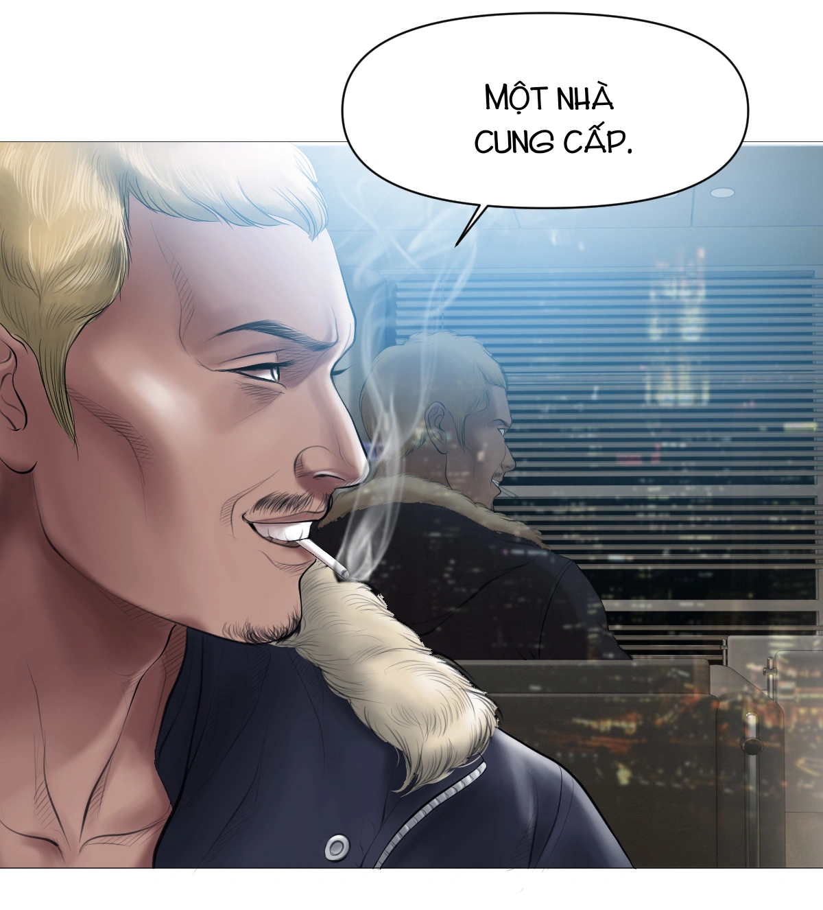 Smoking Hypnosis - Chap 1 - 33