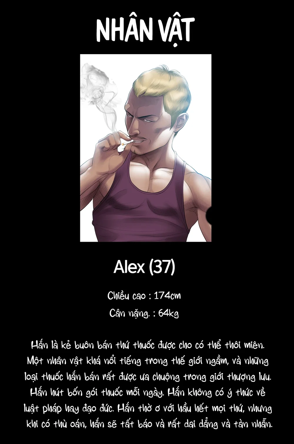 Smoking Hypnosis - Chap 1 - 35