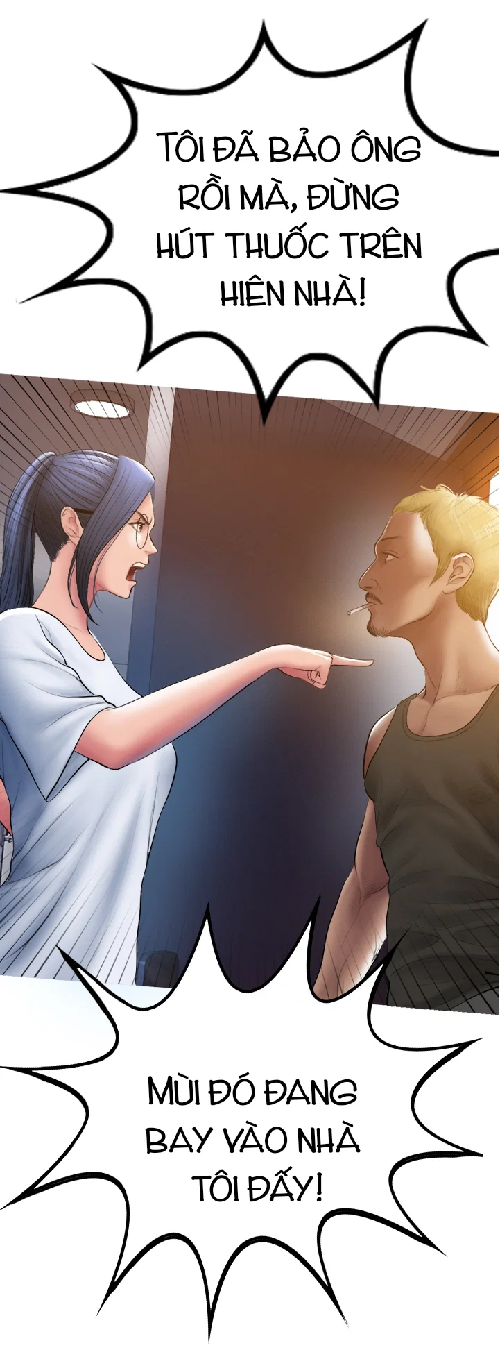Smoking Hypnosis - Chap 1 - 45