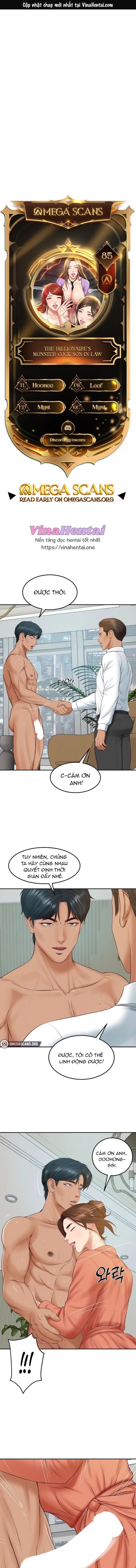 Chàng Rể Cu Khủng Trùng Sinh - Chap 85 - 1