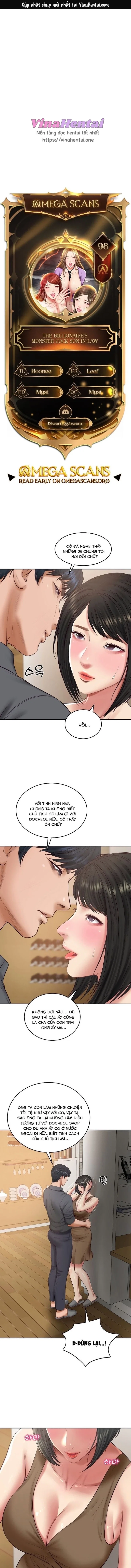 Chàng Rể Cu Khủng Trùng Sinh - Chap 98 - 1