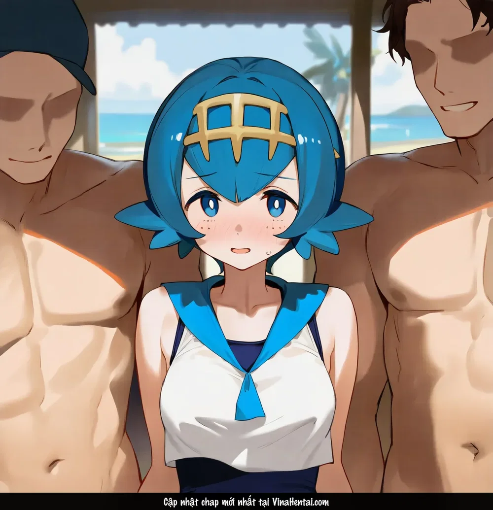 Lana - Chap 1 - 4