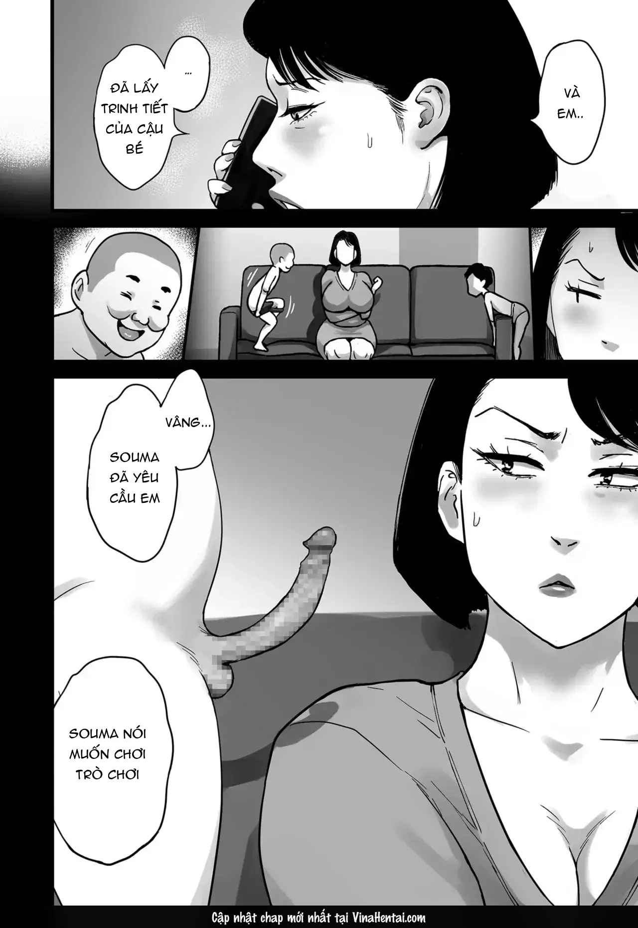papa kounin! kateinai furin - Oneshot - 4