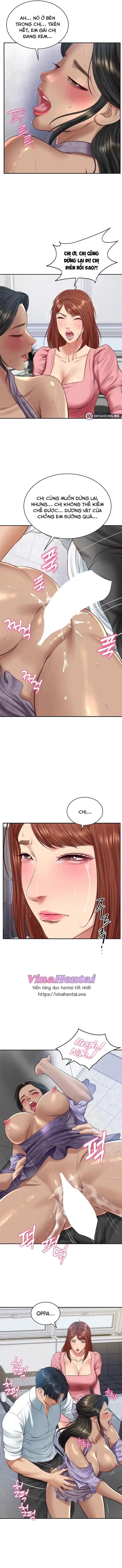 Chàng Rể Cu Khủng Trùng Sinh - Chap 99 - 8