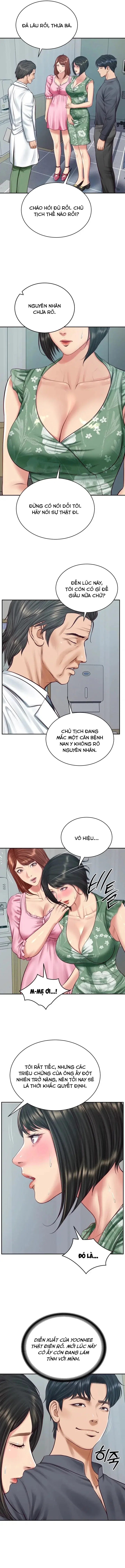 Chàng Rể Cu Khủng Trùng Sinh - Chap 100 - 9