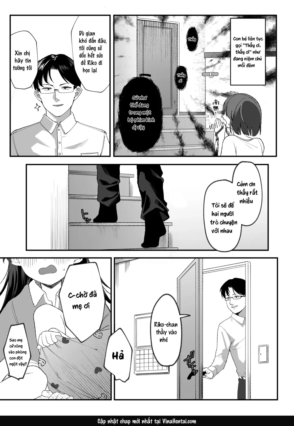 Dạy dỗ trẻ hư - Chap 1: FBI open up the door - 4