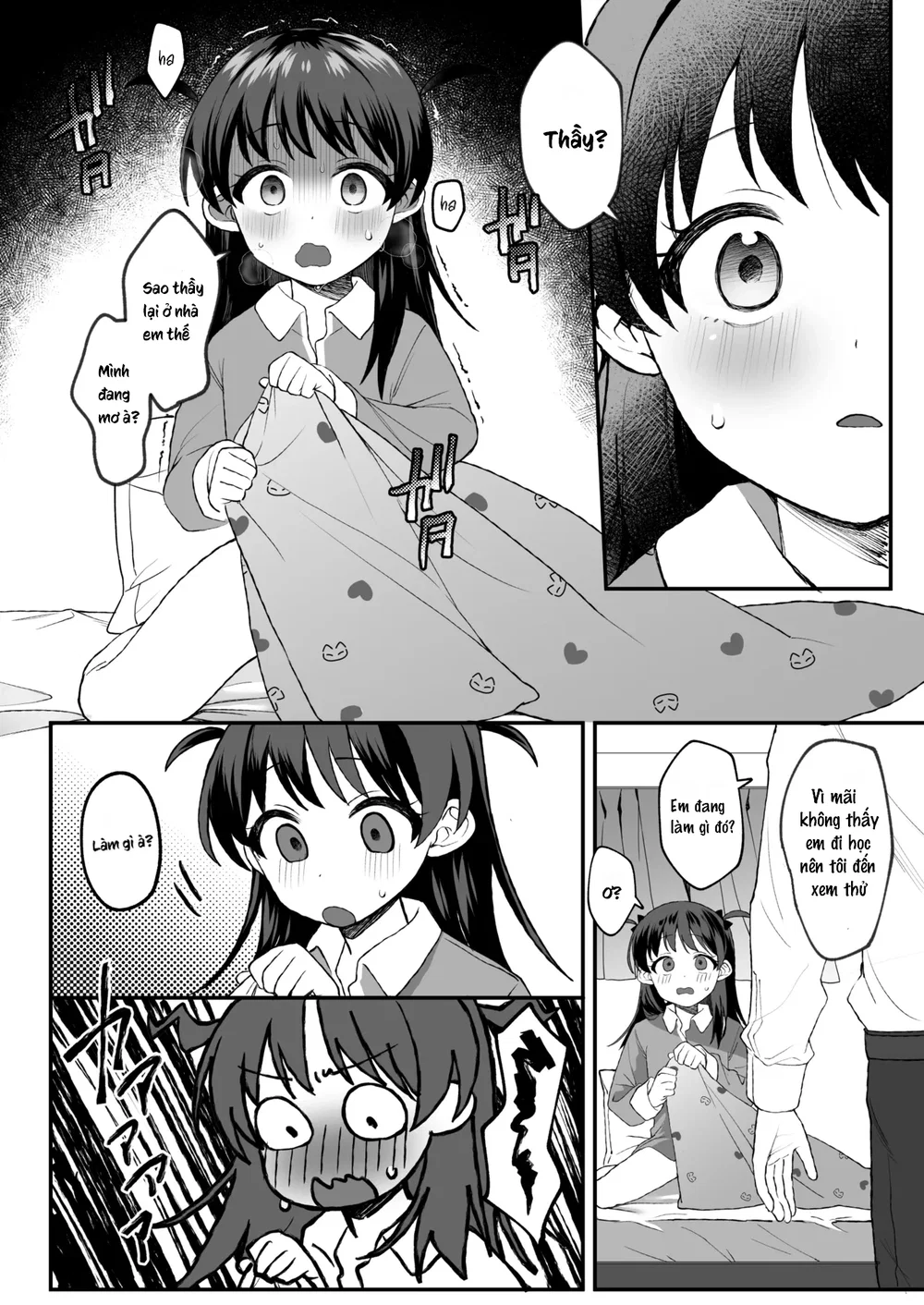 Dạy dỗ trẻ hư - Chap 1: FBI open up the door - 5