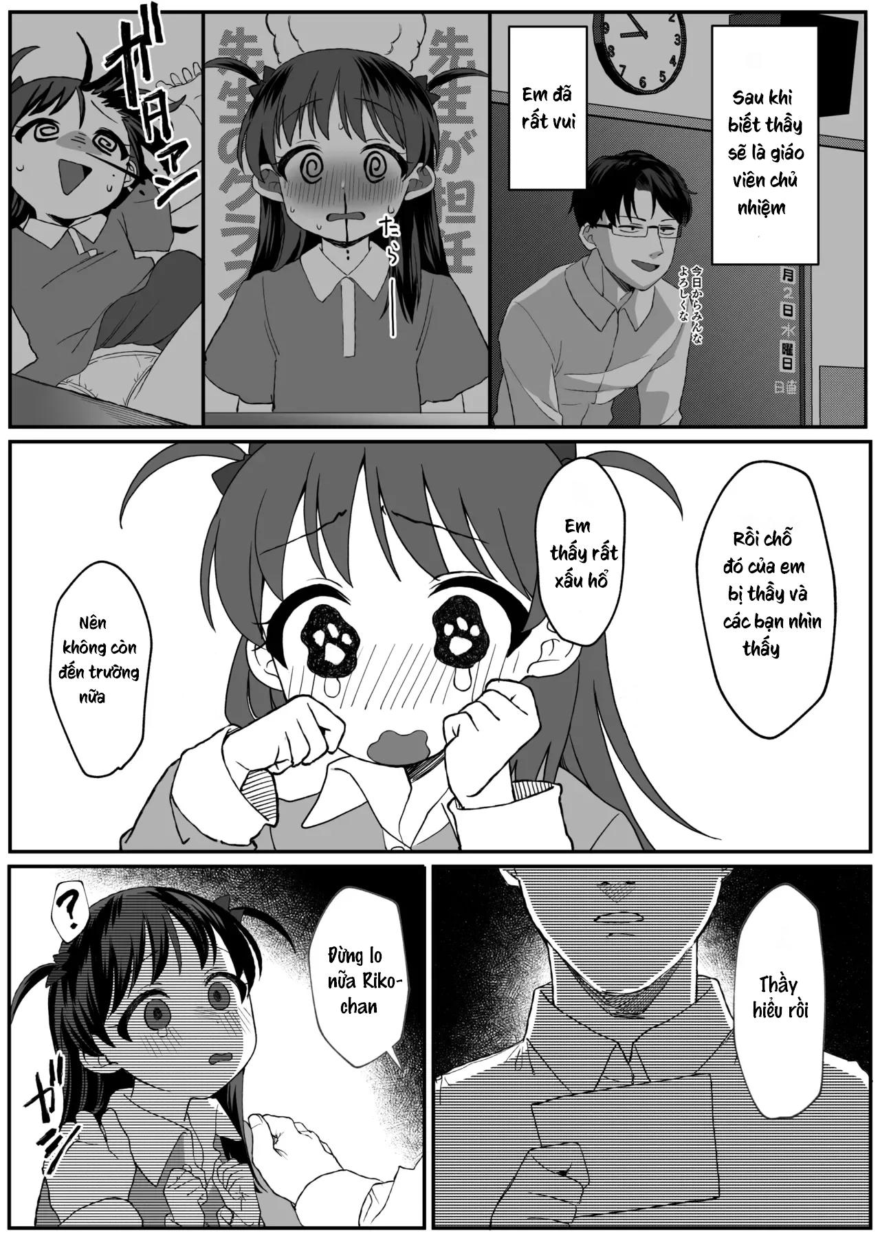 Dạy dỗ trẻ hư - Chap 1: FBI open up the door - 8
