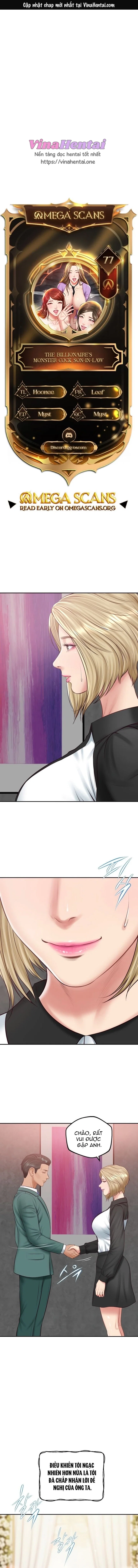 Chàng Rể Cu Khủng Trùng Sinh - Chap 77 - 1