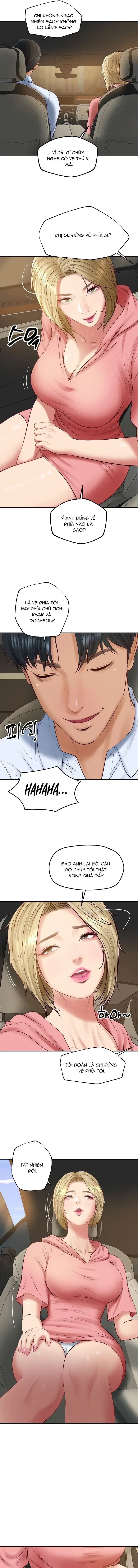 Chàng Rể Cu Khủng Trùng Sinh - Chap 77 - 9