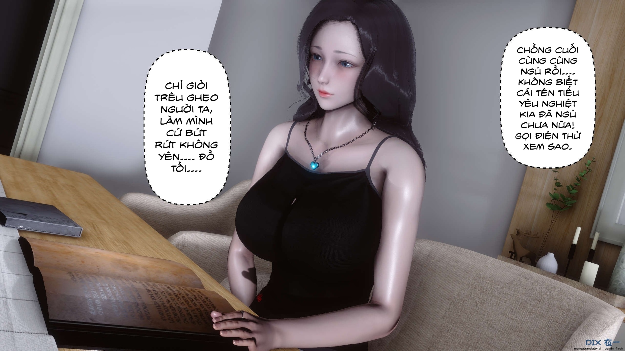Bí Mật Thầm Kín - Chương 9 - 55