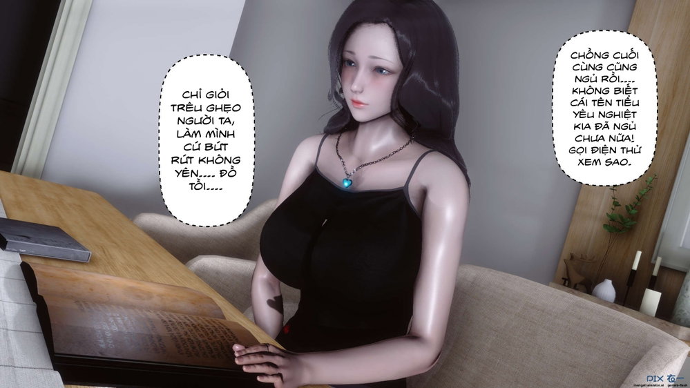 Bí Mật Thầm Kín - Chương 9 - 55