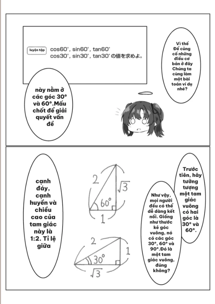 Tôi được Hayase Yuuka dạy kèm môn toán - Chap 1 - 12
