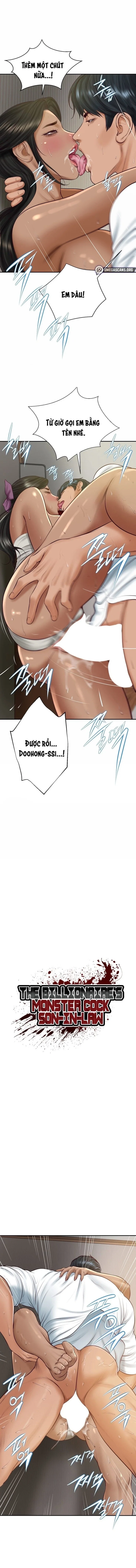 Chàng Rể Cu Khủng Trùng Sinh - Chap 74 - 2