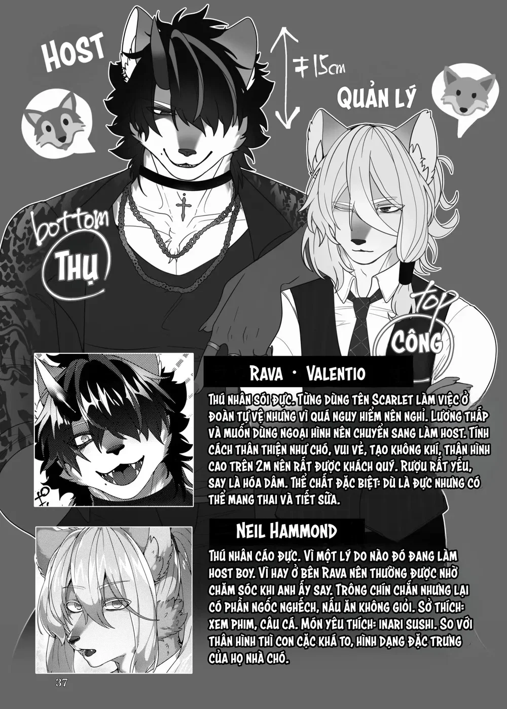 Lunatic on Mars - Oneshot - 35