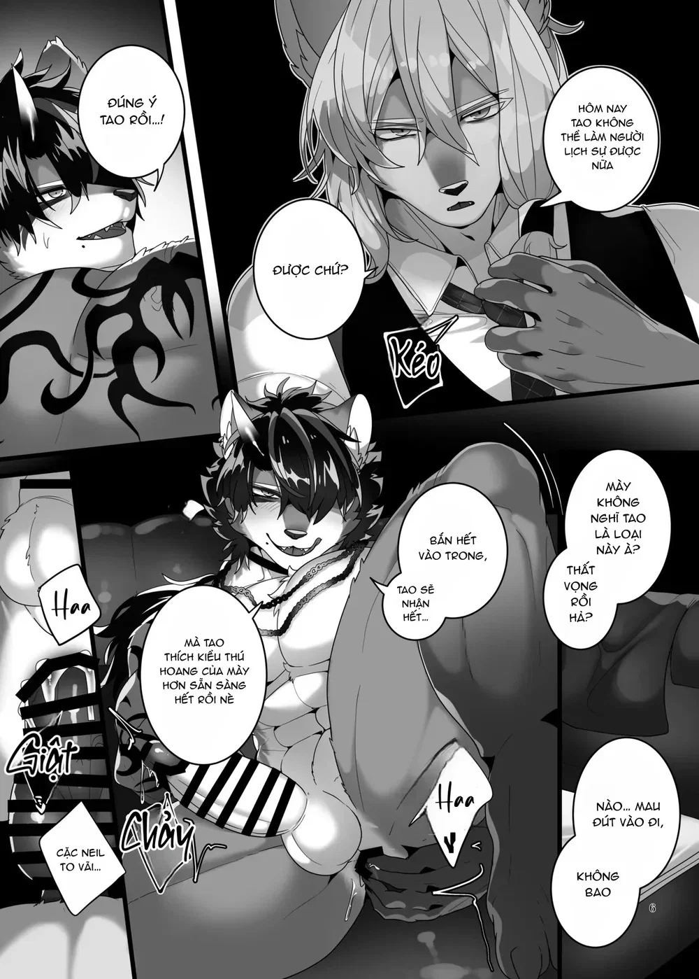 Lunatic on Mars - Oneshot - 8