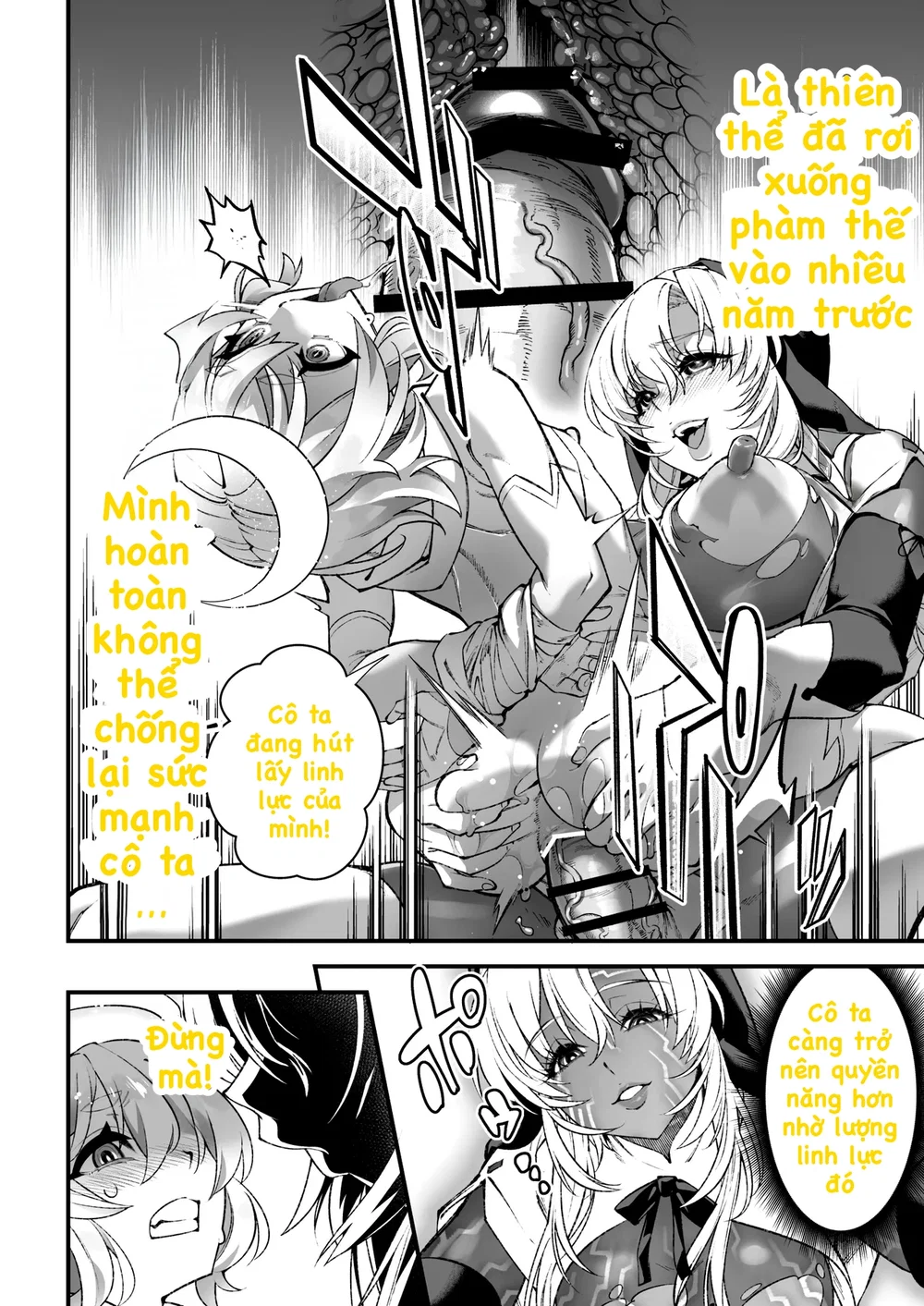 Thiên thần ngọt ngào của tôi - Chap 1 - 20