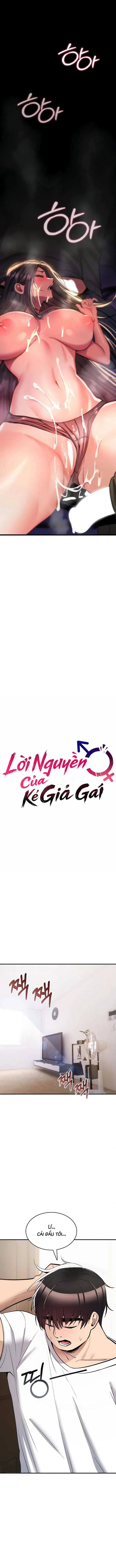 Lời Nguyền Của Kẻ Giả Gái - Chap 27 - 10