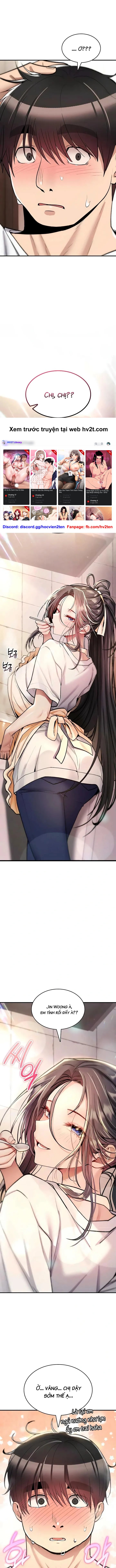 Lời Nguyền Của Kẻ Giả Gái - Chap 27 - 11