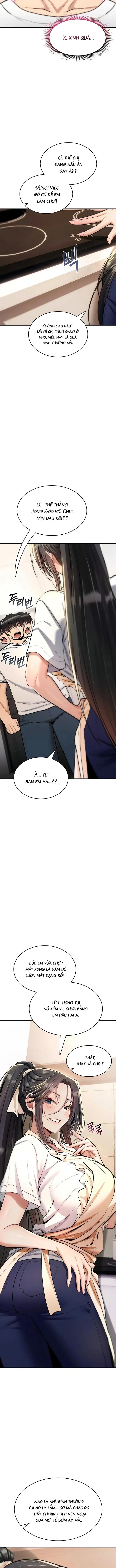 Lời Nguyền Của Kẻ Giả Gái - Chap 27 - 12