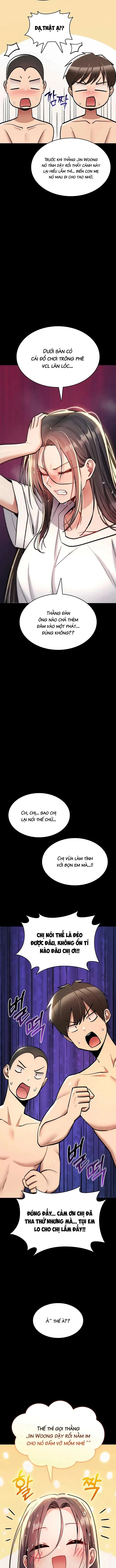 Lời Nguyền Của Kẻ Giả Gái - Chap 27 - 16