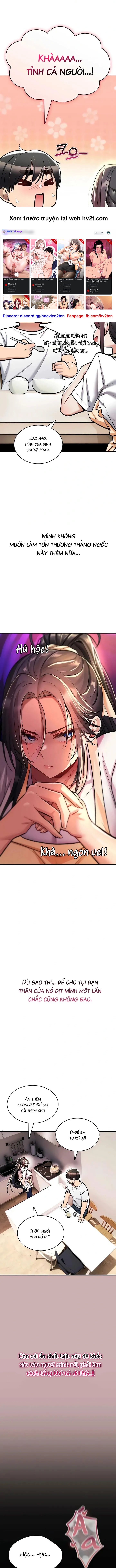 Lời Nguyền Của Kẻ Giả Gái - Chap 27 - 18