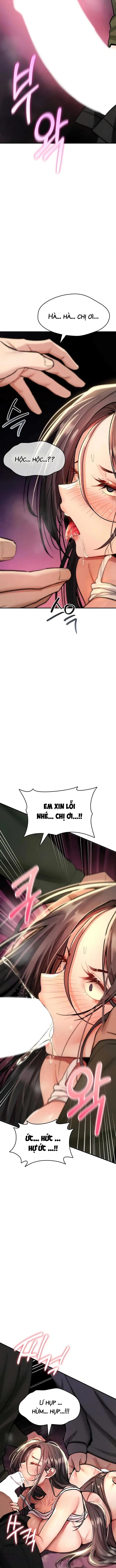 Lời Nguyền Của Kẻ Giả Gái - Chap 27 - 3