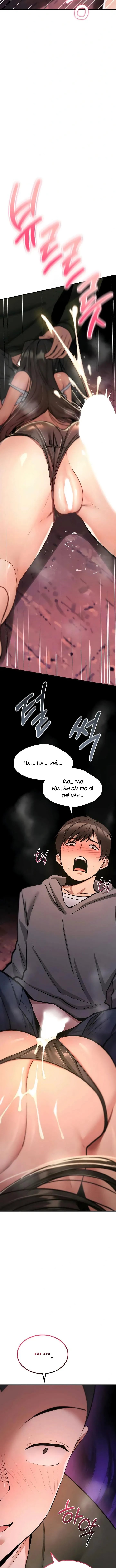 Lời Nguyền Của Kẻ Giả Gái - Chap 27 - 5