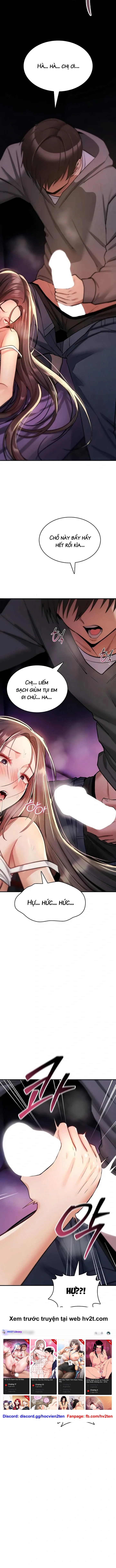 Lời Nguyền Của Kẻ Giả Gái - Chap 27 - 7