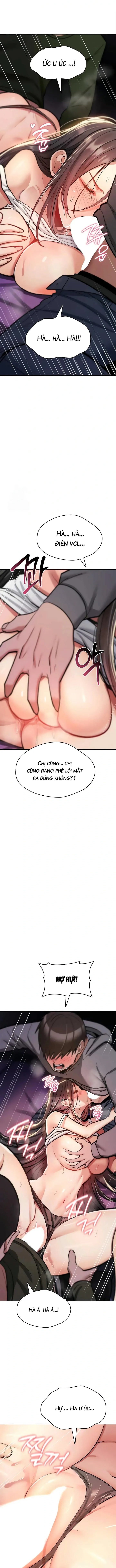 Lời Nguyền Của Kẻ Giả Gái - Chap 27 - 8