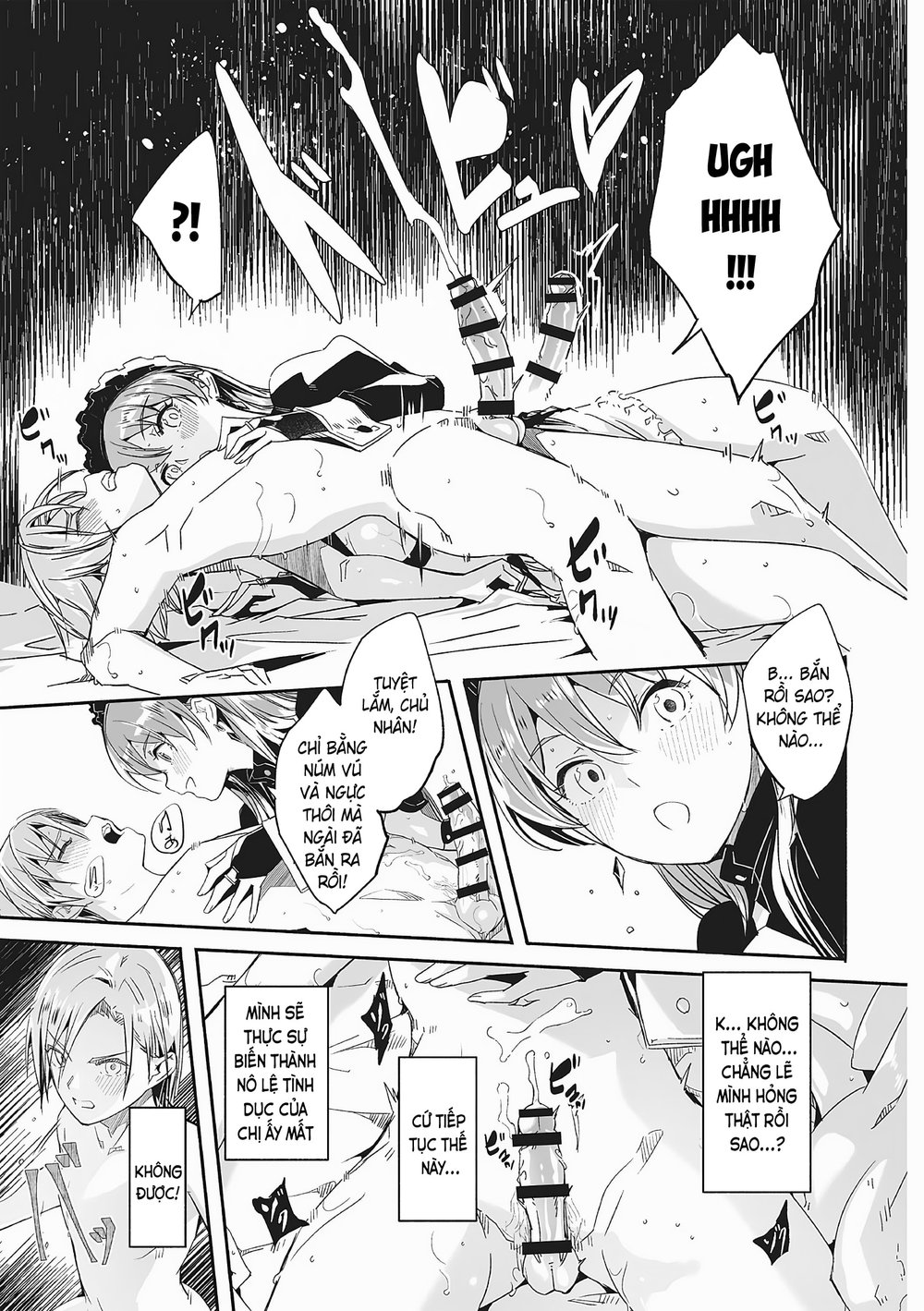Reika nữ hoàng lộng lẫy của tôi - Chap 3 - 11