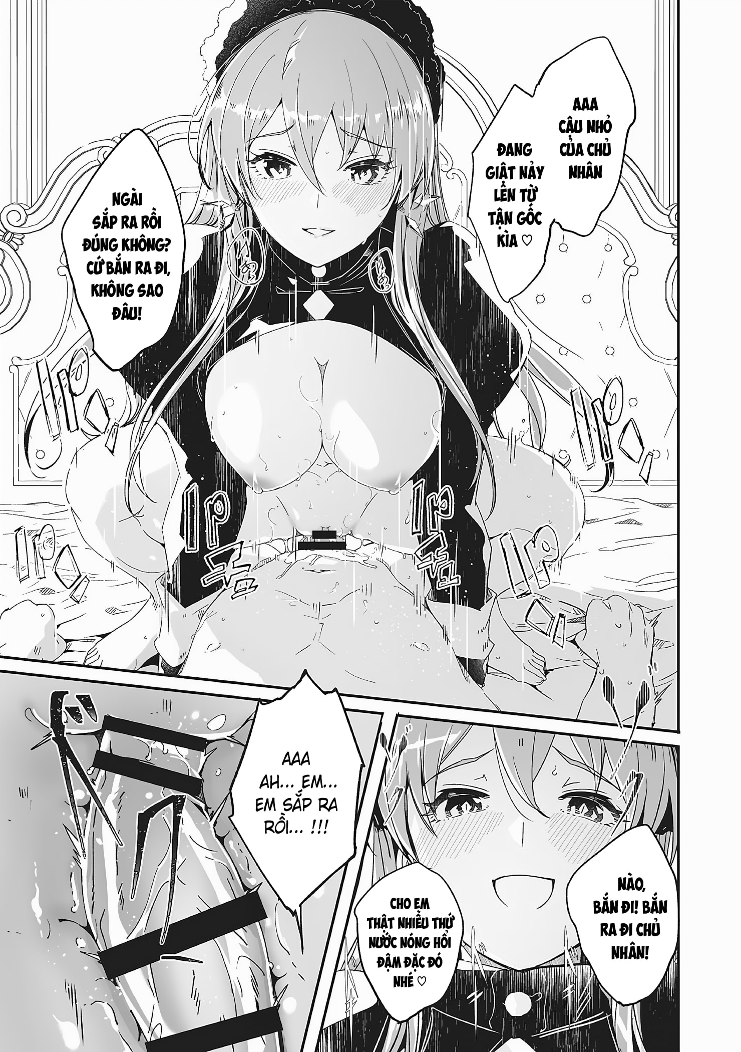 Reika nữ hoàng lộng lẫy của tôi - Chap 3 - 23