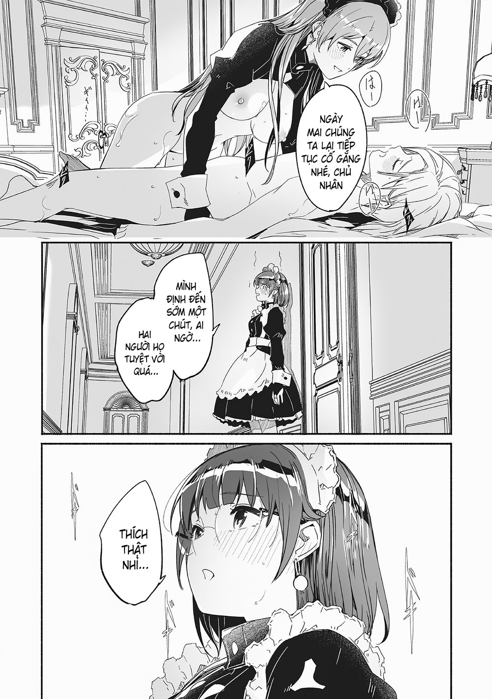 Reika nữ hoàng lộng lẫy của tôi - Chap 3 - 26