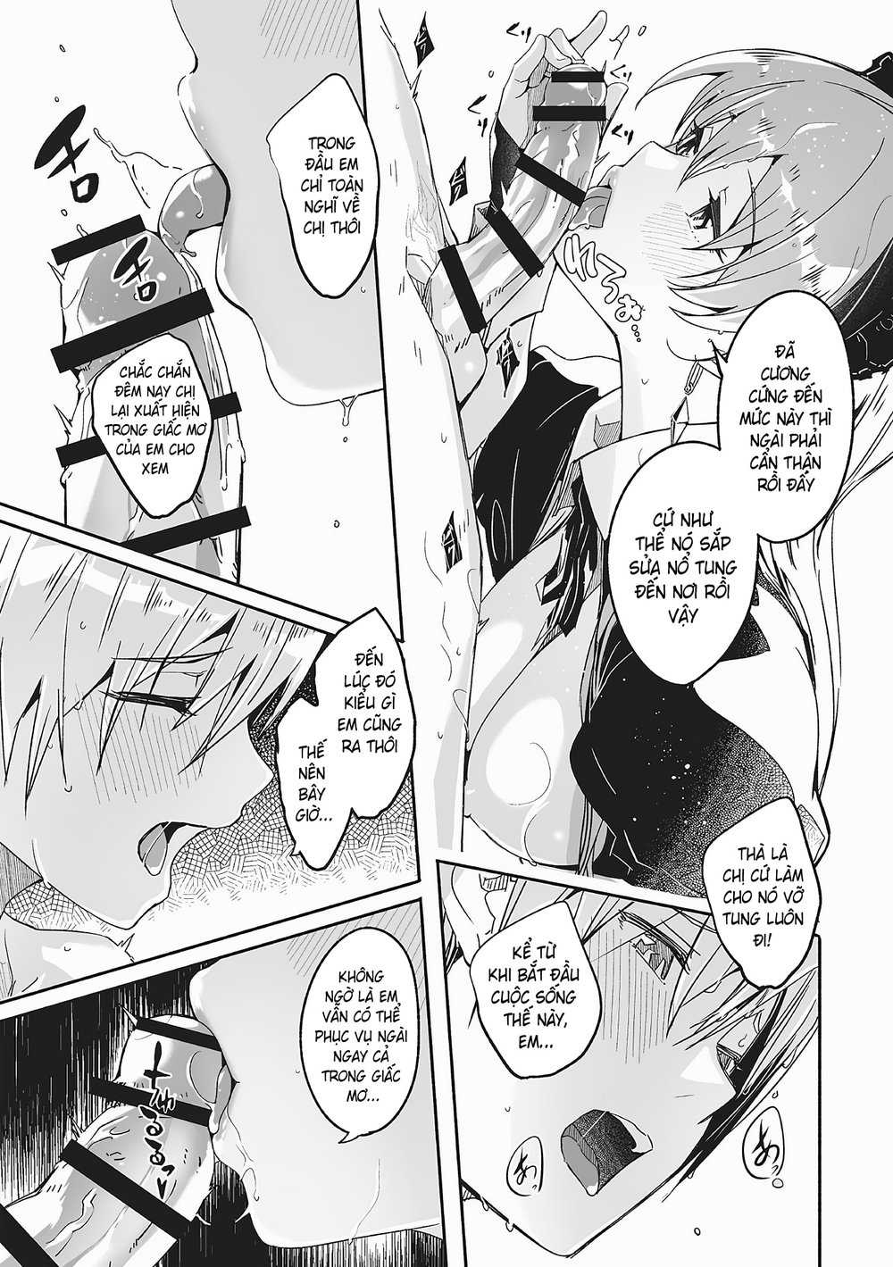 Reika nữ hoàng lộng lẫy của tôi - Chap 3 - 3