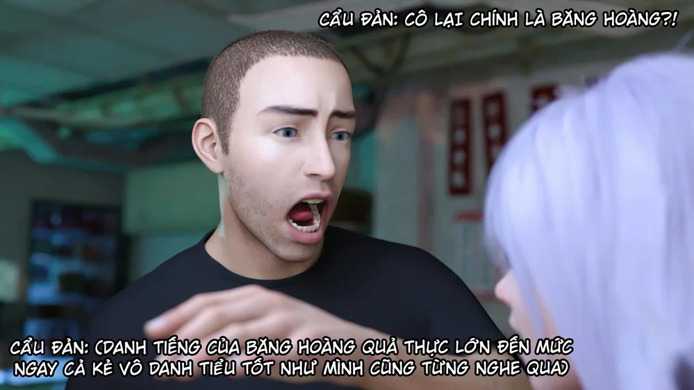 NGHỊCH CHUYỂN - Chương 26 - 3