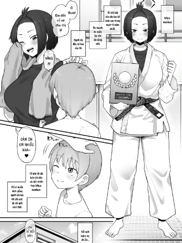 Boyish-kei Jyoushi Chin Ochi