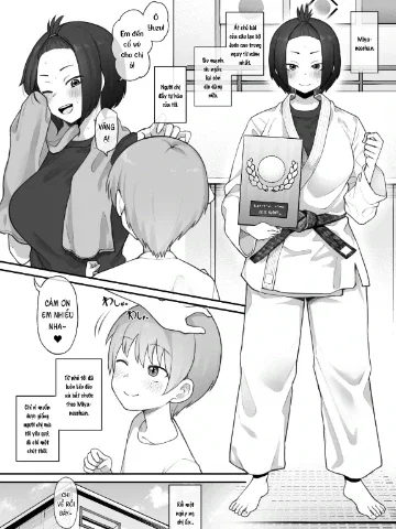 Boyish-kei Jyoushi Chin Ochi