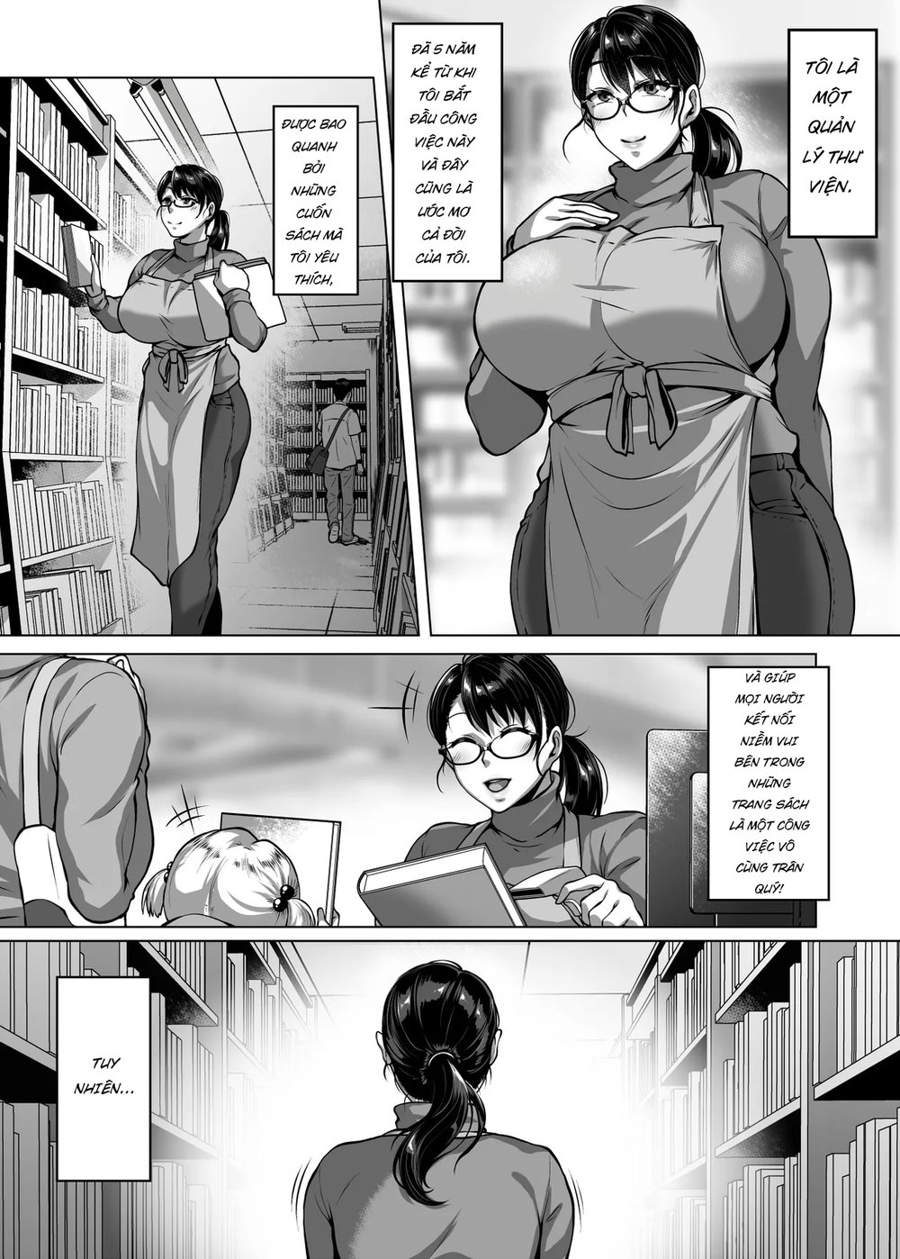 Omanko o Kashidashite Kureru Dosukebe Shisho-san - Khong Co Chap 2 Dau - 2